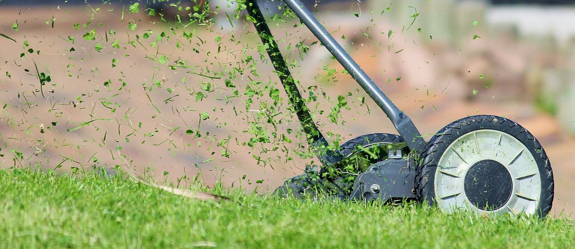 Lawn mower